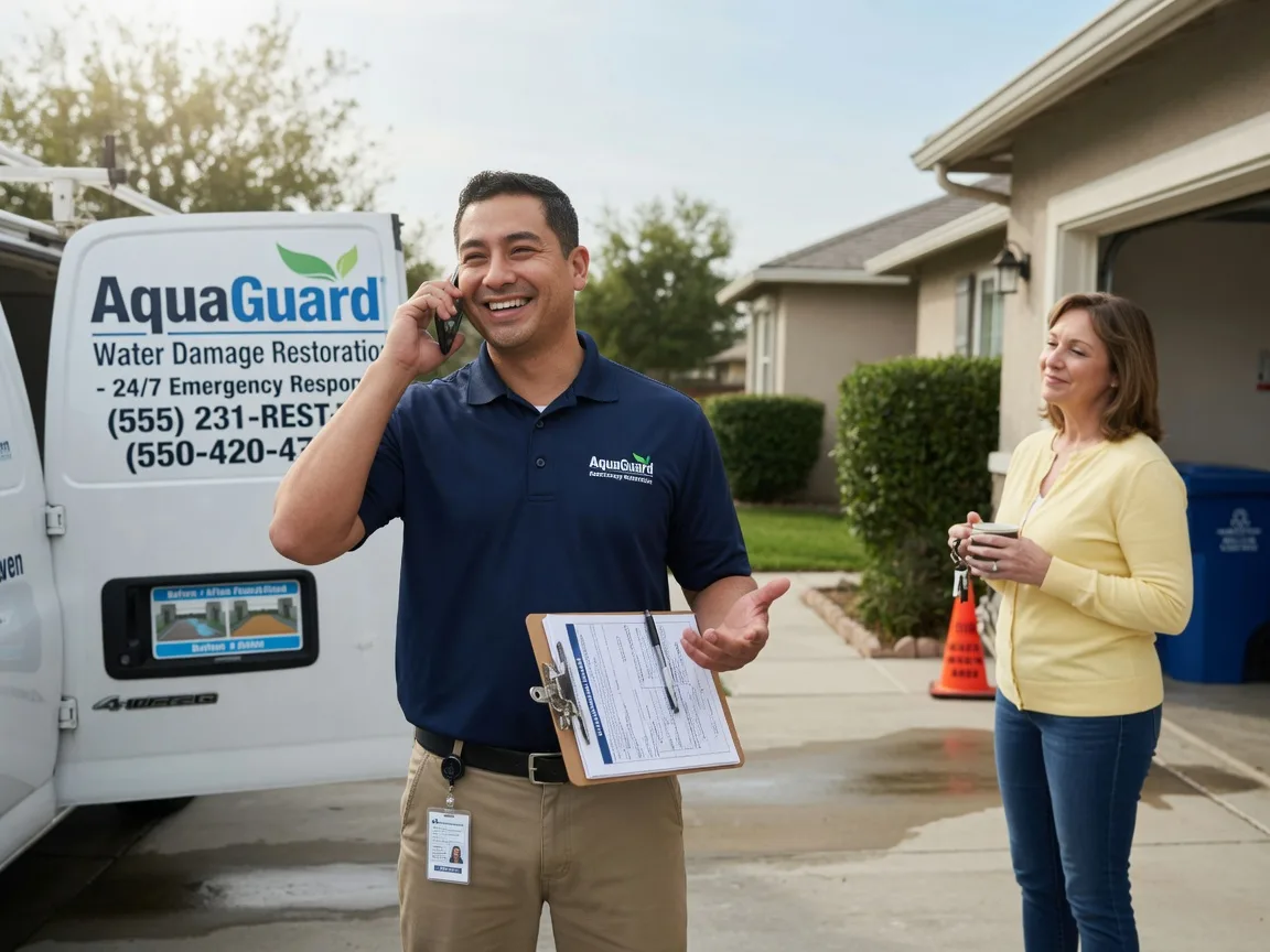 Water Damage Restoration Dallas, GA FAQs